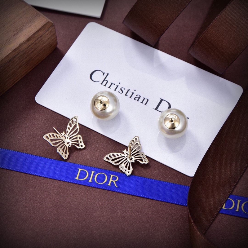 Christian Dior Earrings